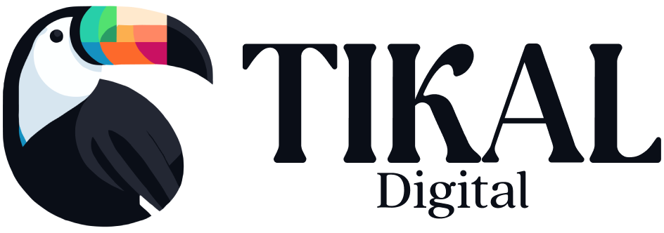 Logo Tikal Corp